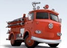 Firefighters Rush