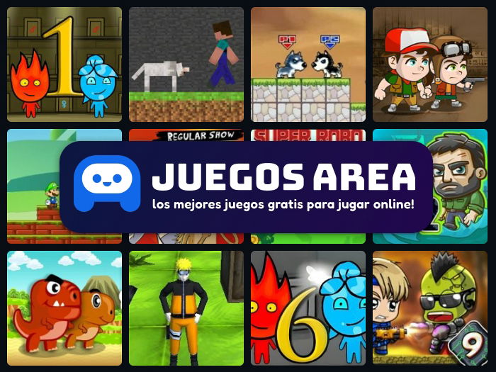 JUEGOS DE 2 JUGADORES en