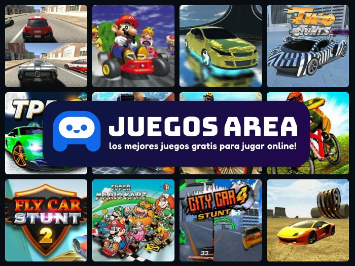 Juegos de 2 Jugadores de Carreras (2) - Juega gratis online en