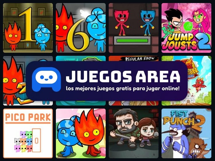 JUEGOS DE 2 JUGADORES 👥 - ¡Juega Gratis Online!