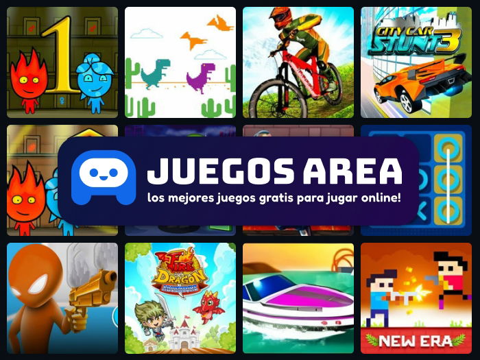 Juegos de 2 Jugadores Online - Juega Gratis