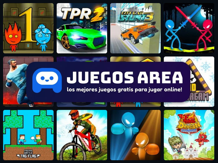 Juegos de 2 Jugadores, juega online gratis en IsladeJuegos.