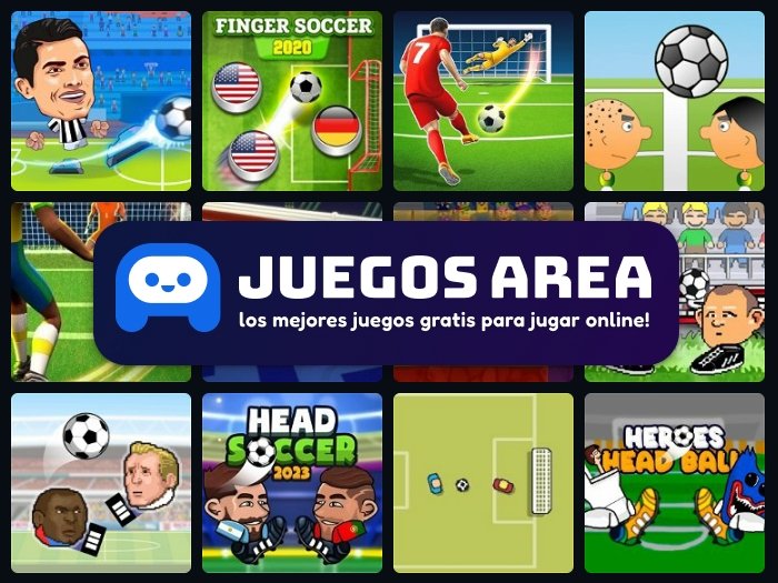 Juegos De Fútbol Gratis Online 