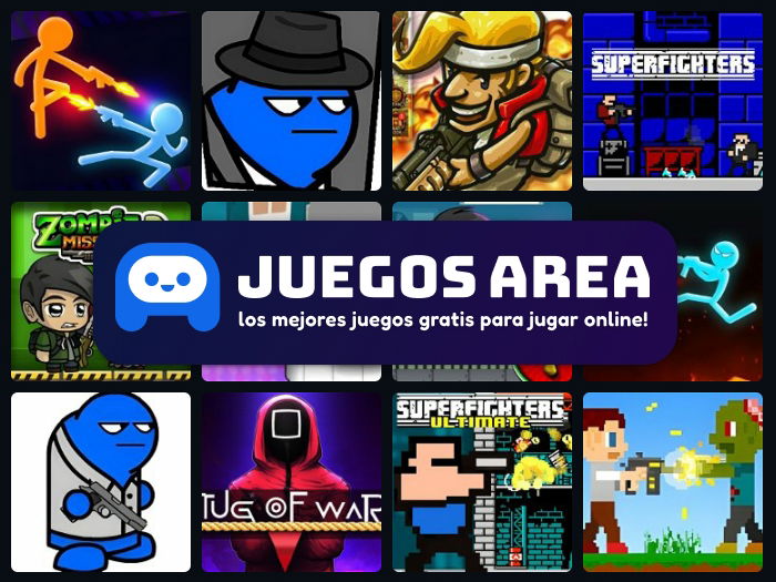 Juegos De 2 A