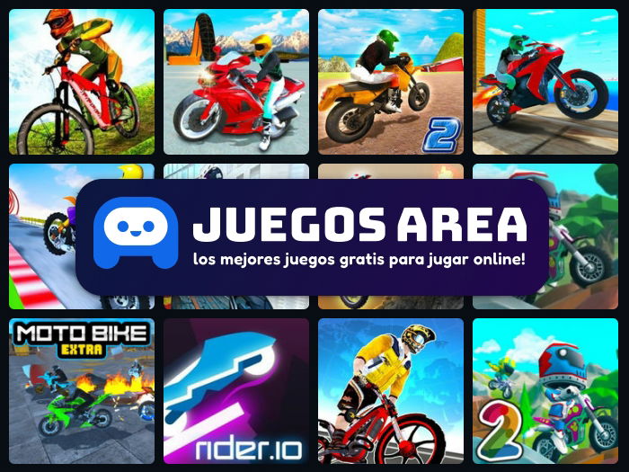 Juegos de MOTOS en