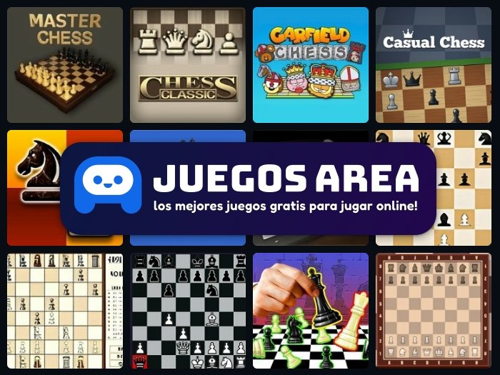 Juegos de Ajedrez - Juega Gratis Online