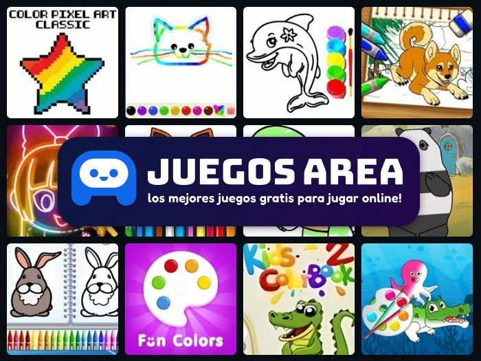 JUEGOS DE DIBUJAR 🎨 - ¡Juega Gratis Online!