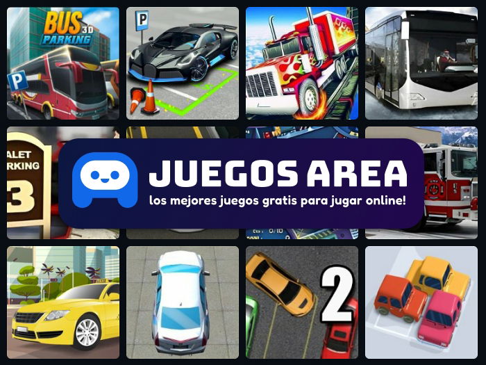 Juegos de Estacionar Carros - Juega gratis online en