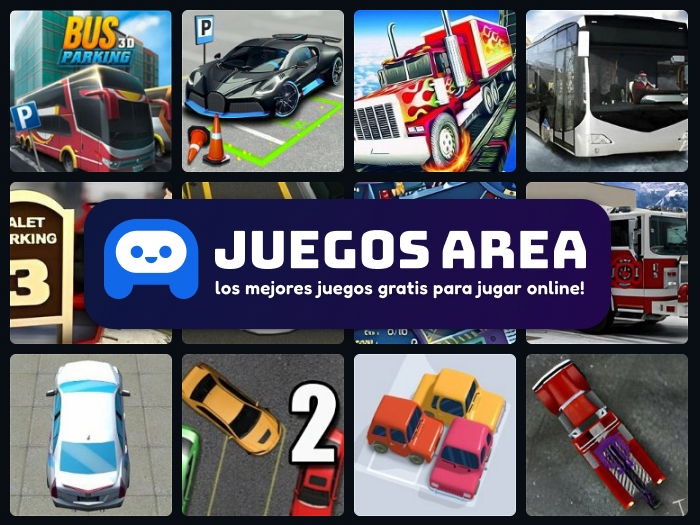 Juegos de Estacionar - Juega gratis online en