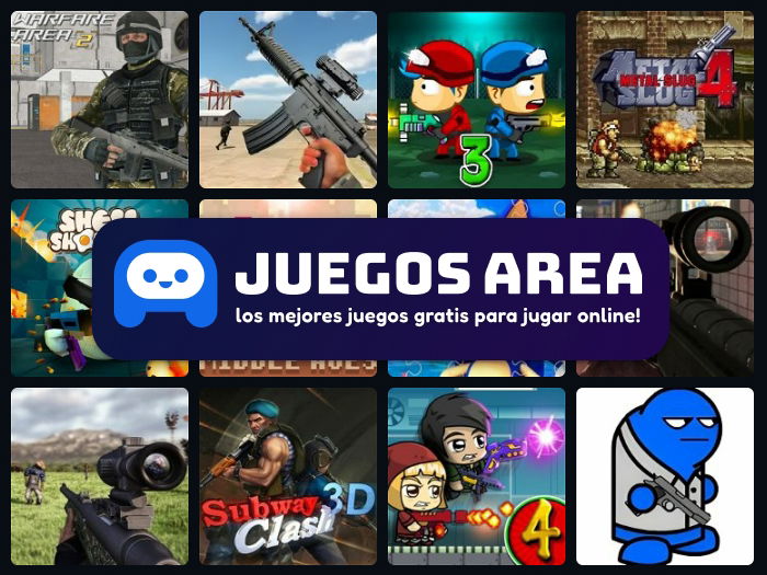 JUEGOS DE FRANCOTIRADORES 🔫 - ¡Juega Gratis Online!