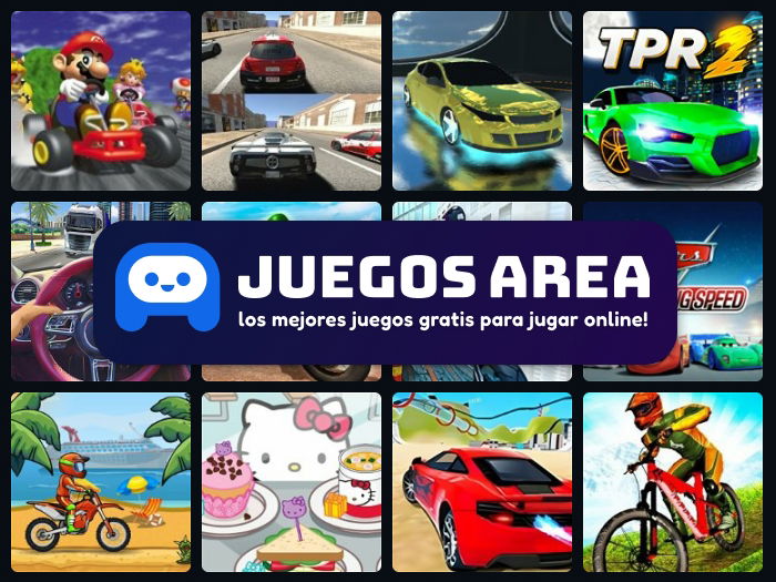 JUEGOS DE CONDUCIR 🚗 - ¡Juega Gratis Online!