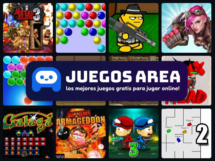 Juegos De Balazos - Juega Gratis Online En JuegosArea.com