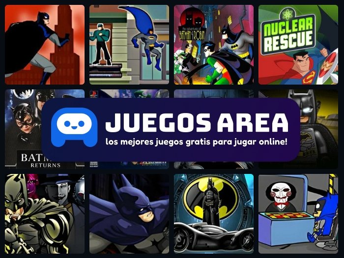 Juegos de Batman - Juega gratis online en 