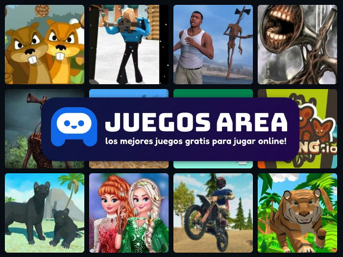 Juegos de Bosque Juega gratis online en