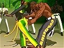 Juegos de Capoeira