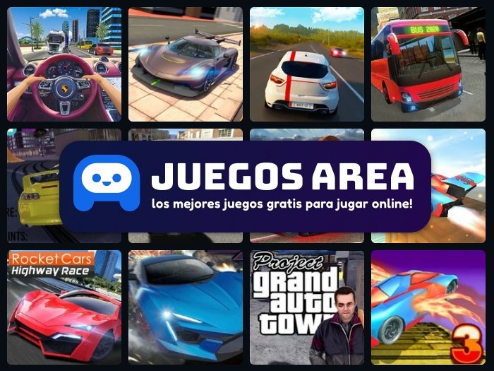 Juegos de Carros 3D - Juega gratis online en