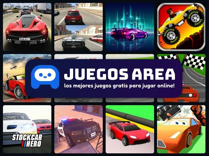 Juegos de coches - Juega Juegos de Carros gratis en