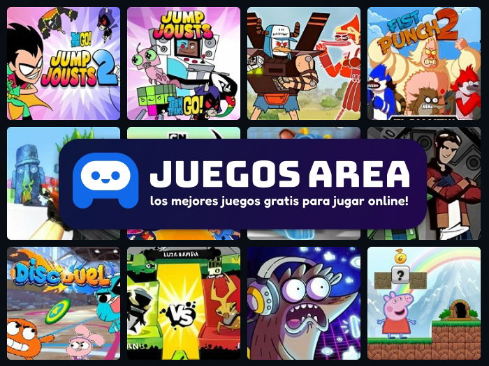 Juegos de Cartoon Network - Juega gratis online en