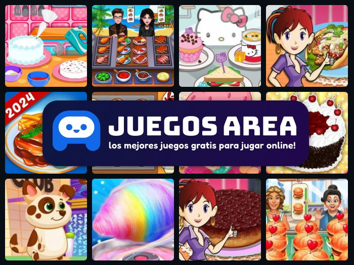 JUEGOS DE COCINA en