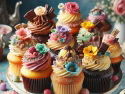 Juegos de Cupcakes