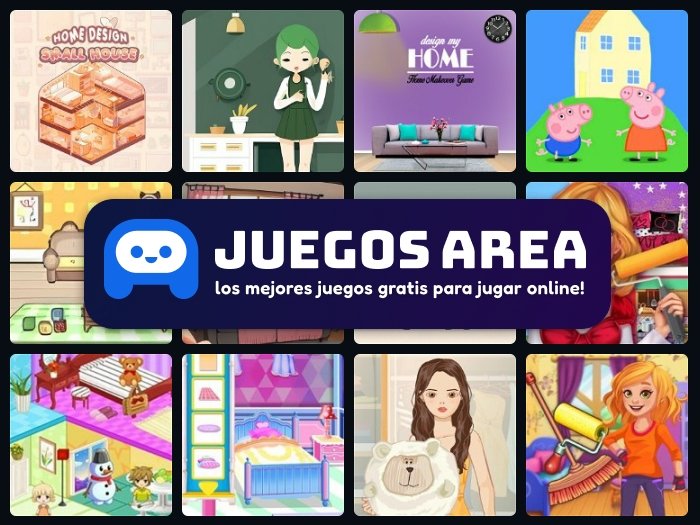 Juegos de Decorar Casas - Juega gratis online en 