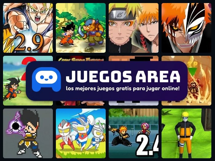Juegos de Dragon Ball Z de 2 Jugadores - Juega gratis online en