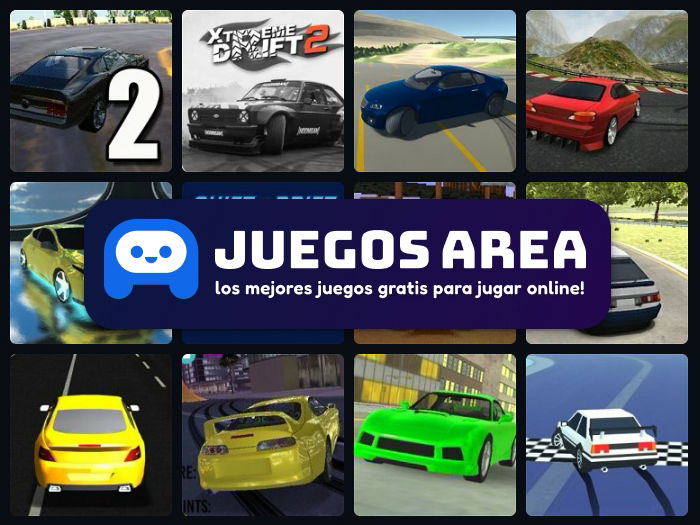 JUEGOS DE DRIFTING 🏎️ - ¡Juega Gratis Online!