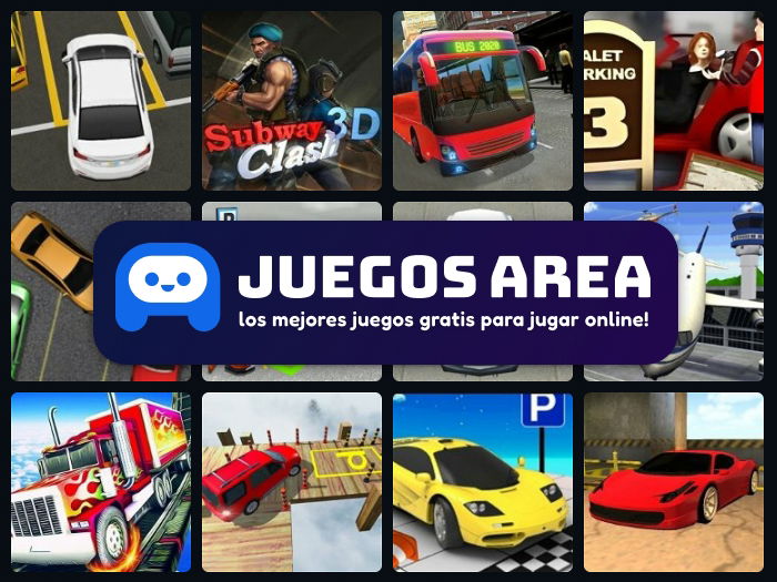 Juegos De Estacionar - Pais de Los Juegos Gratis