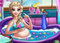 Juegos de Frozen Embarazada
