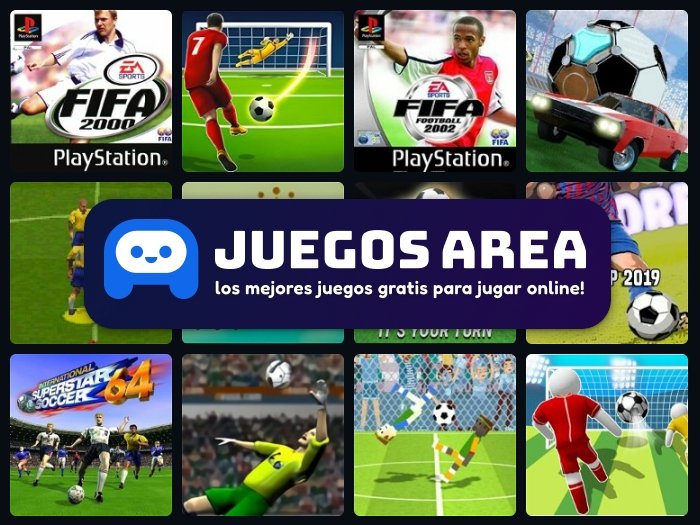 Juegos De Fútbol Gratis Online 