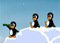Juegos de Guerra de Pinguinos