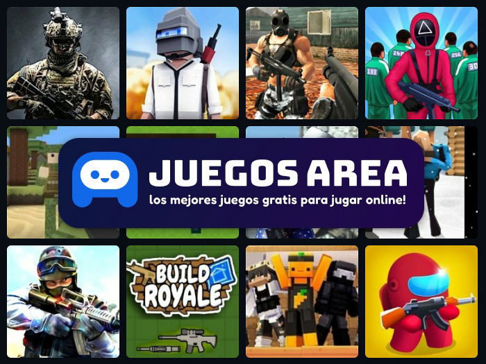 Juegos Battle Royale - Juega gratis online en JuegosArea.com