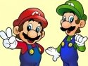 Juegos de Mario de 2 Jugadores