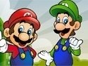 Juegos de Mario y Luigi