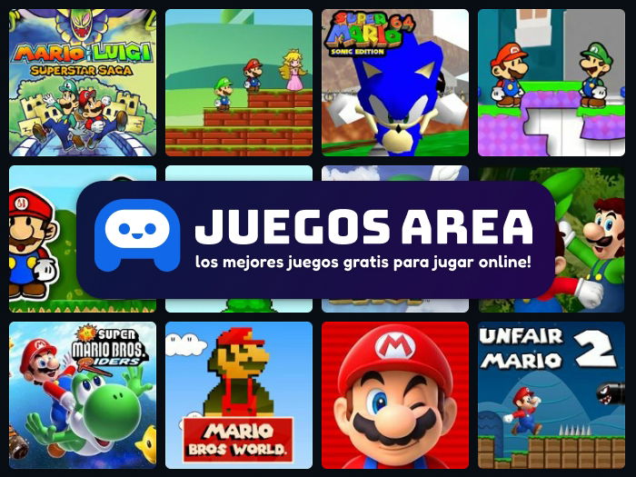 Super Mario Bros - Juega gratis online en