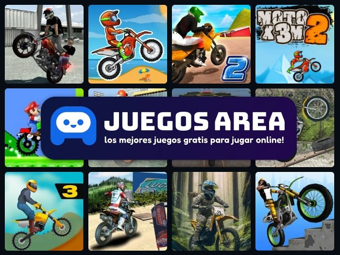 Juegos de Motos de Hacer Caballitos - Juega gratis online en
