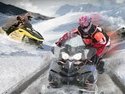 Juegos de Motos de Nieve
