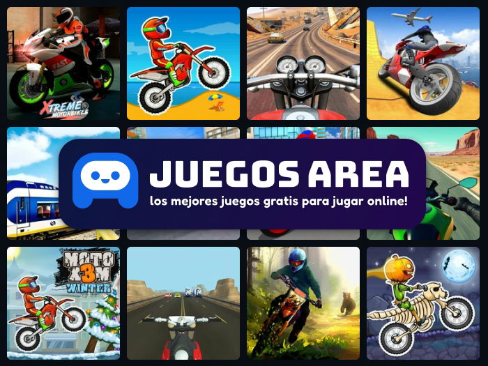 Juegos de Motos (2) - Juega gratis online en