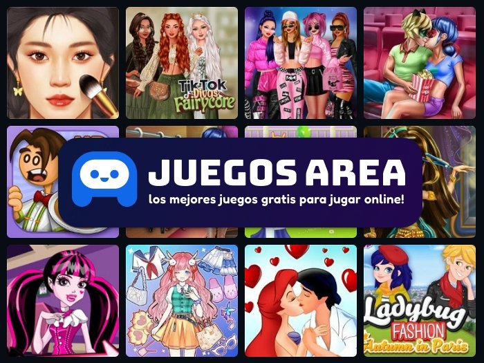 Juegos de Chicas Adolescentes - Juega gratis online en