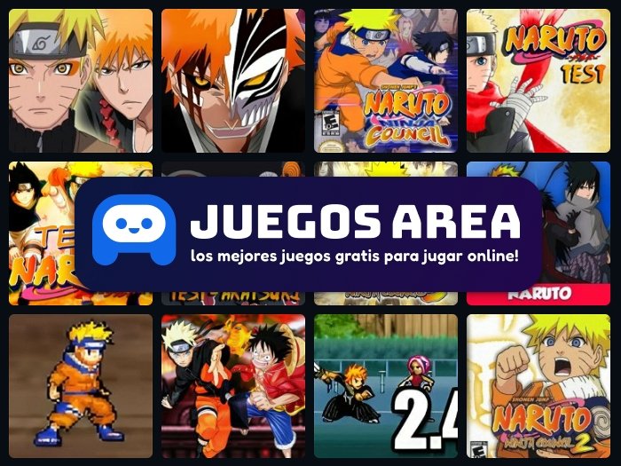 Todos los juegos de Naruto y cuáles son los mejores - Saga completa
