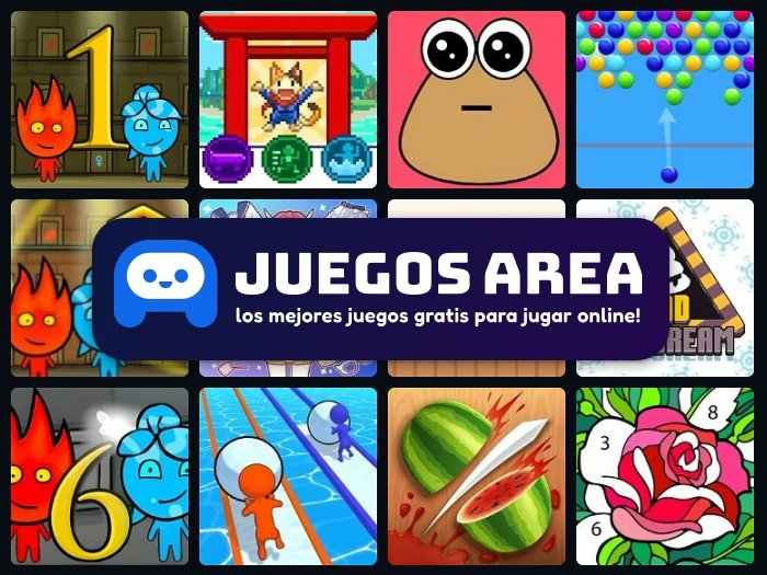 Furioso referencia Oblongo Juegos de Niños y Niñas - Juega gratis online en JuegosArea.com