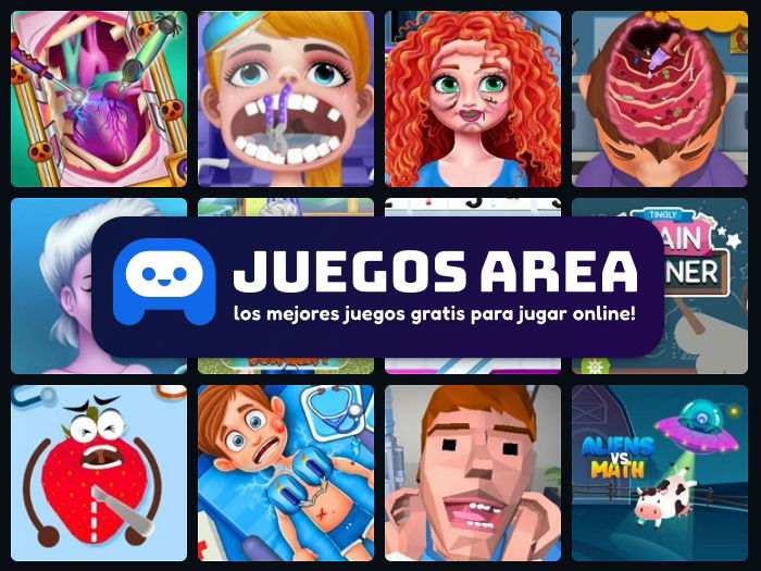 JUEGOS DE OPERAR 👩‍⚕️ - ¡Juega Gratis Online!