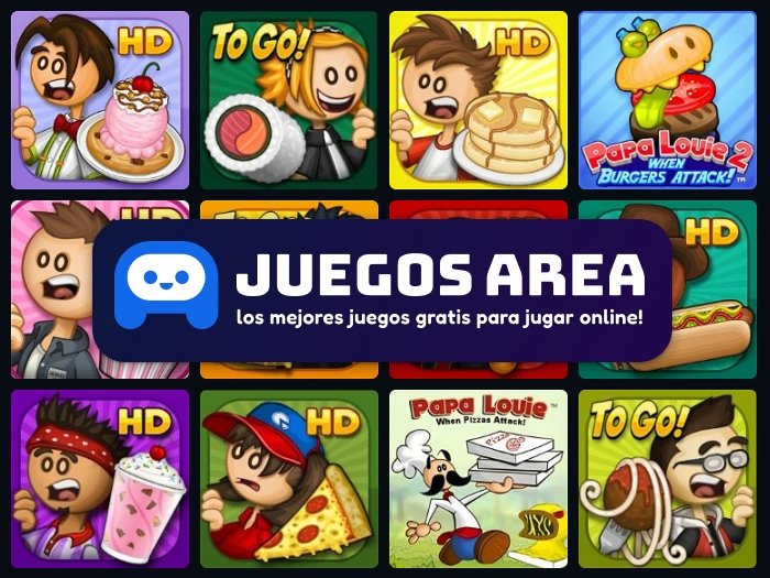 Papa's Cupcakeria - Papa Juegos en Juegos Online