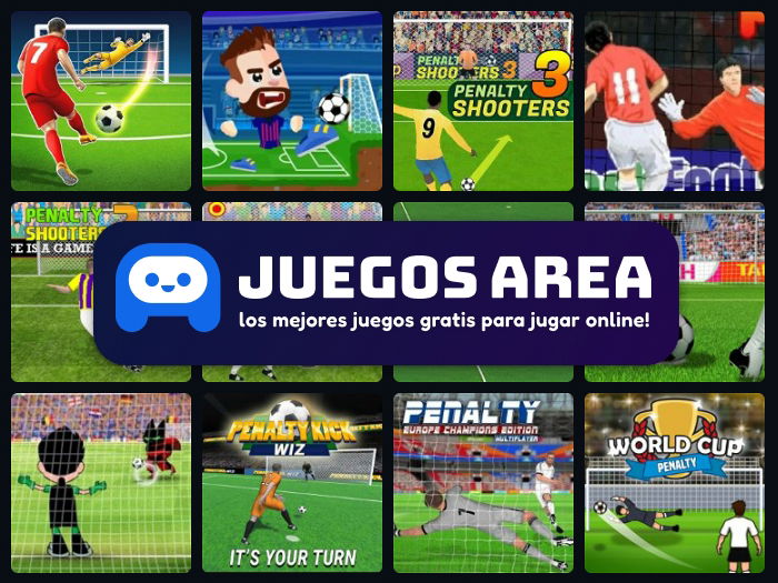 Penalty Fever - Juego Online - Juega Ahora