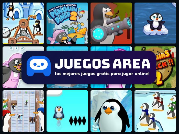 Penguin - Juega ahora en