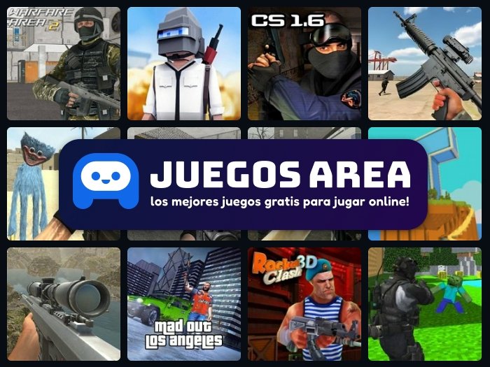 Juegos para 2 Jugadores de Pistolas - Juega gratis online en