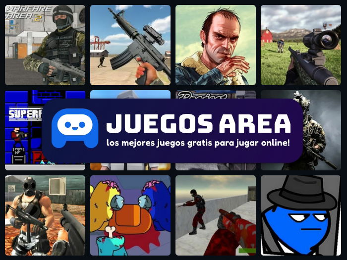 Juegos para 2 Jugadores de Pistolas - Juega gratis online en