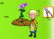 Juegos de Plantar Flores Frutas