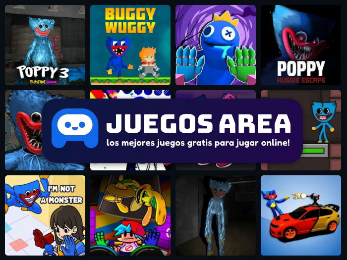 Poppy Playtime  Juegalo - Juegos Gratis Vamos a jugar