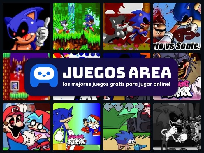 Sonic EXE - Juega gratis online en